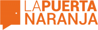 La puerta Naranja